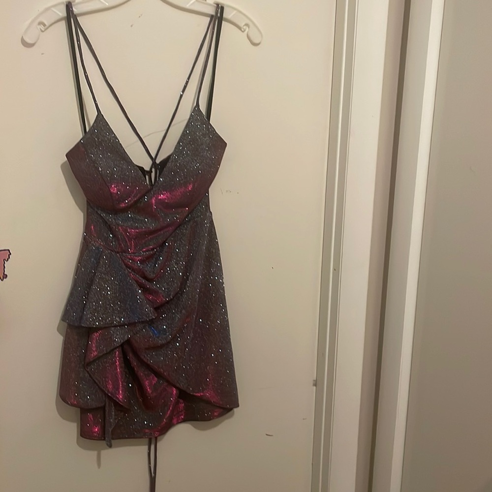 Homecoming dress